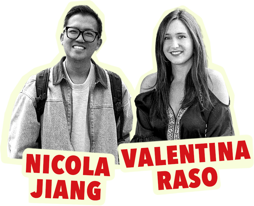 Nicola Jang - Valentina Raso