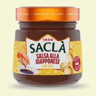 Salsa alla Giapponese