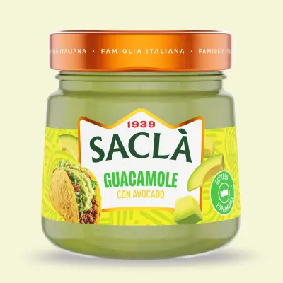 Salsa Guacamole