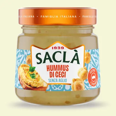 Salsa Hummus
