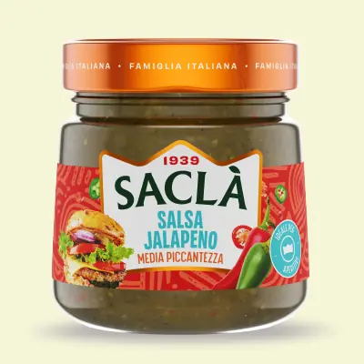 Salsa Jalapeno
