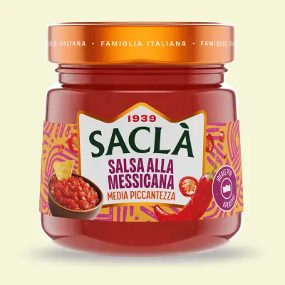 Salsa alla messicana