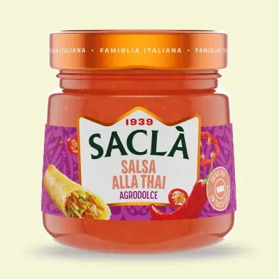 Salsa Thai